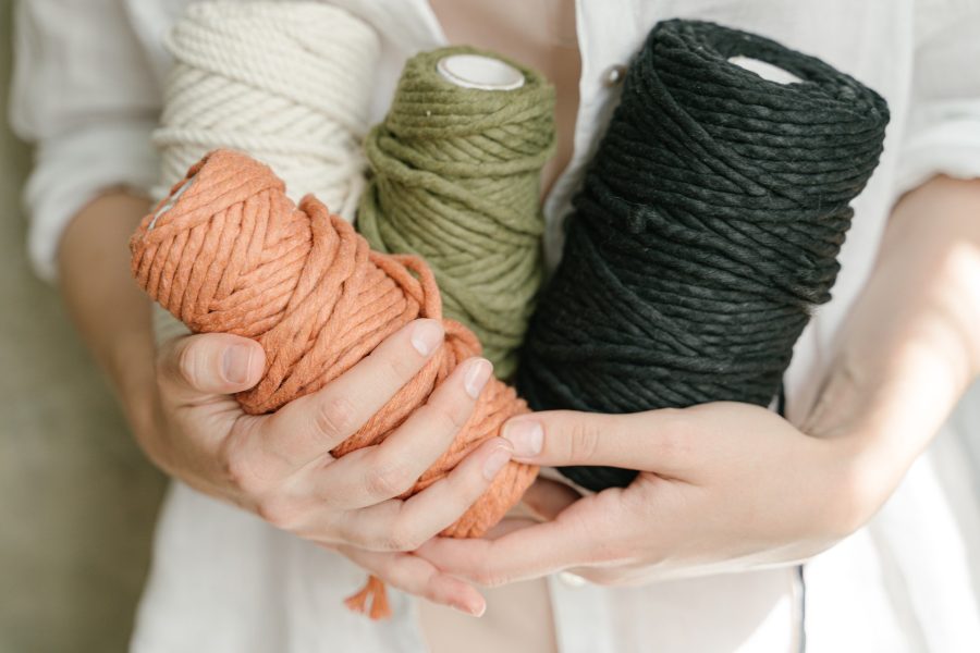 DIY Fabric Postcard Kit