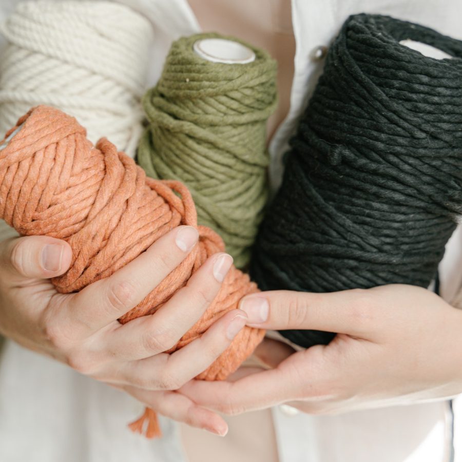 DIY Fabric Postcard Kit