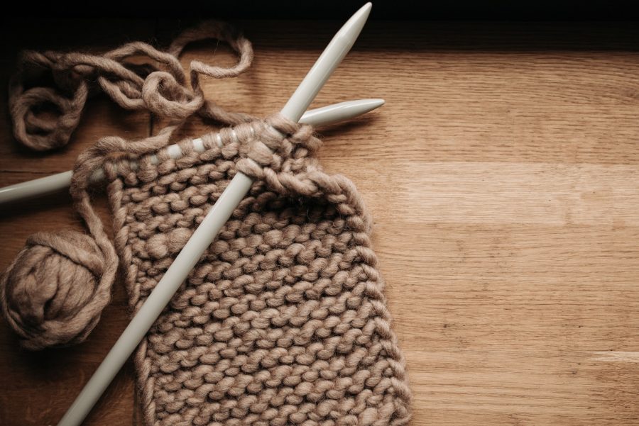 Handmade Crochet Lace Edging