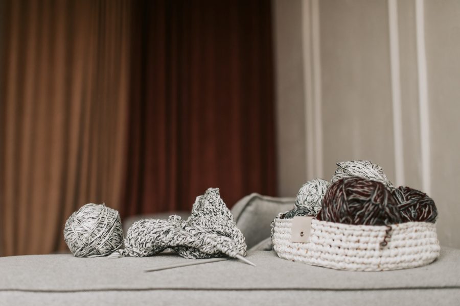 Recycled Denim Fabric Bundle
