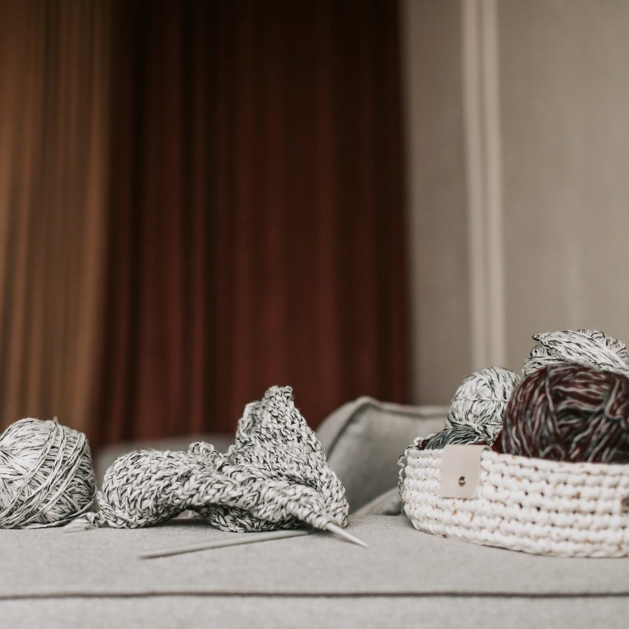 Recycled Denim Fabric Bundle